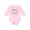AD-Pink, variant on Washington Dc Cherry Blossom Boys or Girls Long Sleeve Baby Bodysuit