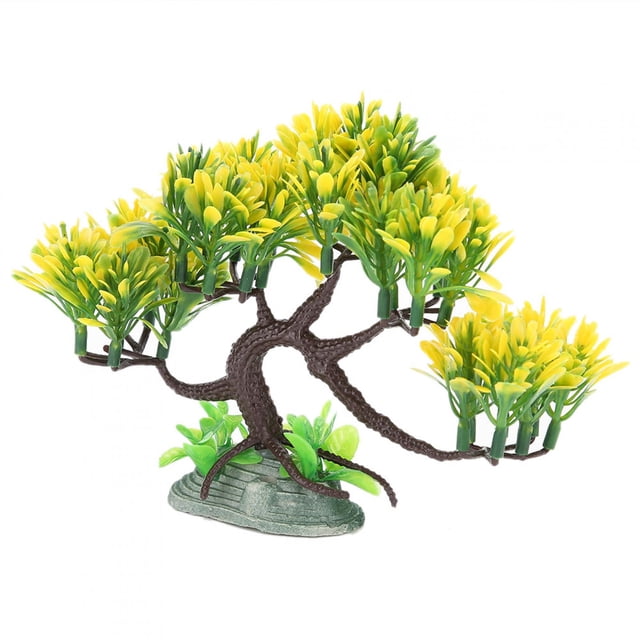Dioche Good-looking Fish Tank Simulation Water Plants, Artificial Aquarium Simulation Water Plants, For Aquarium