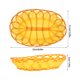 thumbnail image 2 of unbranded Cesta De Imitación Rattan Para Guardar Pan Y Utensilios Cocina, 2 of 6