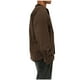 thumbnail image 4 of Blusa y camisa de manga larga con cuello vuelto para hombre, estilo casual, con botones, bolsillo, pana, manga larga, solapa, algodón y licra., 4 of 4