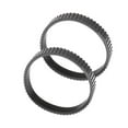 thumbnail image 3 of 2Pcs 9.6Mm Width Rubber Electric Planer Drive Belt for 1900B 225007-7 N1923B, 3 of 9