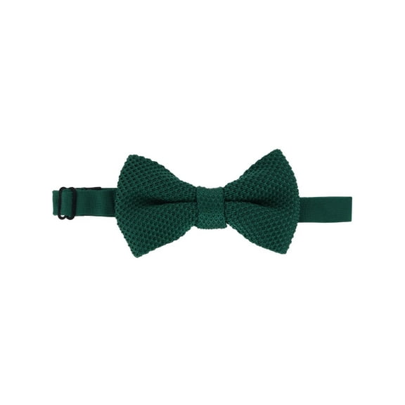 CTM Knitted Bow Tie (Men)