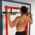 thumbnail image 6 of Iron Gym Extreme Pull-Up Bar with 300 lbs Capacity for Chin-Ups, Push-Ups, and Dips, 6 of 6