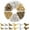 Shape01, variant on 120pcs 6 Styles Bird Spacer Beads, Tibetan Alloy Beads Animal Beads Metal Craft Beads Loose Beads Connector Beads for DIY Earrings Bracelets Necklaces Chokers Pendants Jewelry Making