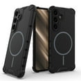thumbnail image 1 of Funda para Samsung Galaxy A54 5G [Compatible con Airbag MagSafe] de Grado Militar Funda Protectora contra Caídas de Color Sólido, Negra, para Galaxy A54(5G), 1 of 8