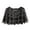 Black, variant on HNMKIU Fashion Shawl for Women - Retrofashion Dress Coat Mesh Beads Sequin Nailed Detail Thin Shawl Gold,One Size