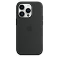 thumbnail image 1 of iPhone 14 Pro Silicone Case with MagSafe—Midnight, 1 of 3