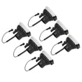 thumbnail image 1 of Huile pour Tronçonneuse, Compatibilité Carburant Léger 6 Pcs pour FS100 FS110 MS200 MS210 MS230, 1 of 8
