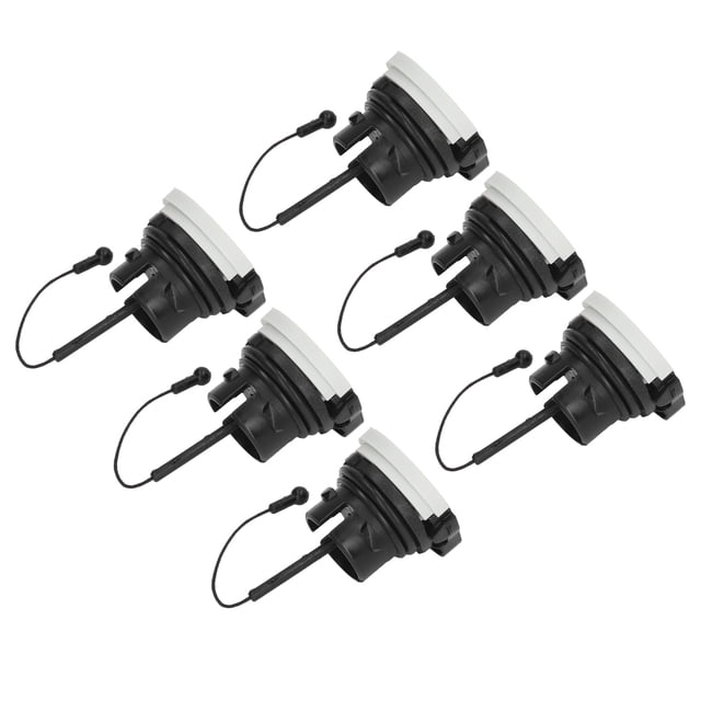 Huile pour Tronçonneuse, Compatibilité Carburant Léger 6 Pcs pour FS100 FS110 MS200 MS210 MS230