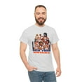 thumbnail image 3 of New York Forever vs Everybody for basketball fans Unisex Cotton Tee, 3 of 6