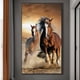thumbnail image 1 of Diamond Painting 5D DIY Full Round Drill Horse Kit Decoración del hogar (V4760) Hugtrwg Para estrenar, 1 of 9