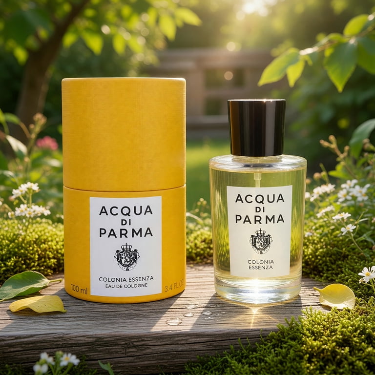 Acqua Di Parma Essenza Eau De Cologne Spray for Men, 3.4 oz / 100