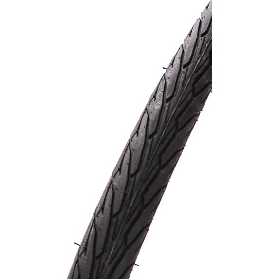 RUBENA FLASH V66 700 x 40c Bike Tire Wire Bead Black 42 - 622 PSI 70 NEW