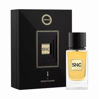 Armaf, Men's Checkmate King EDP Spray, 3.4 oz, Amber Woody
