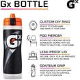 thumbnail image 3 of Wilson x Gatorade Caitlin Clark All-Star Gift Set - Includes Caitlin Clark Journey Series Ball, Size 6 and Gx Blue Marble Squeeze, 3 of 5
