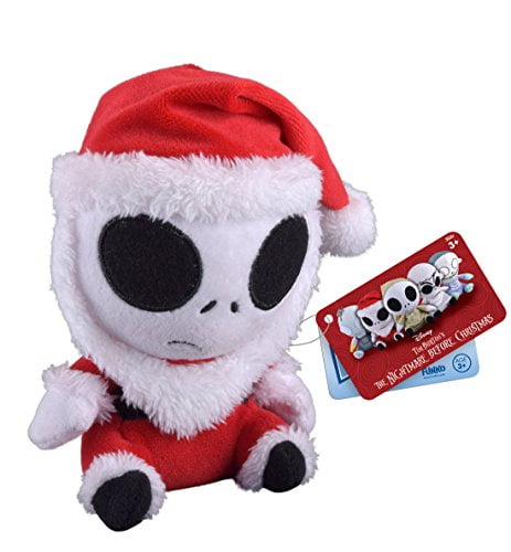 nightmare before christmas funko plush