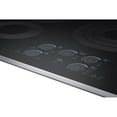 thumbnail image 2 of Samsung NZ36K7570RS 36 inch Stainless 5 Burner Electric Cooktop, 2 of 4