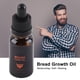thumbnail image 4 of Suero para el Cuidado de la barba 20ml aceite Moldeador crecimiento facial ANGGREK, 4 of 7