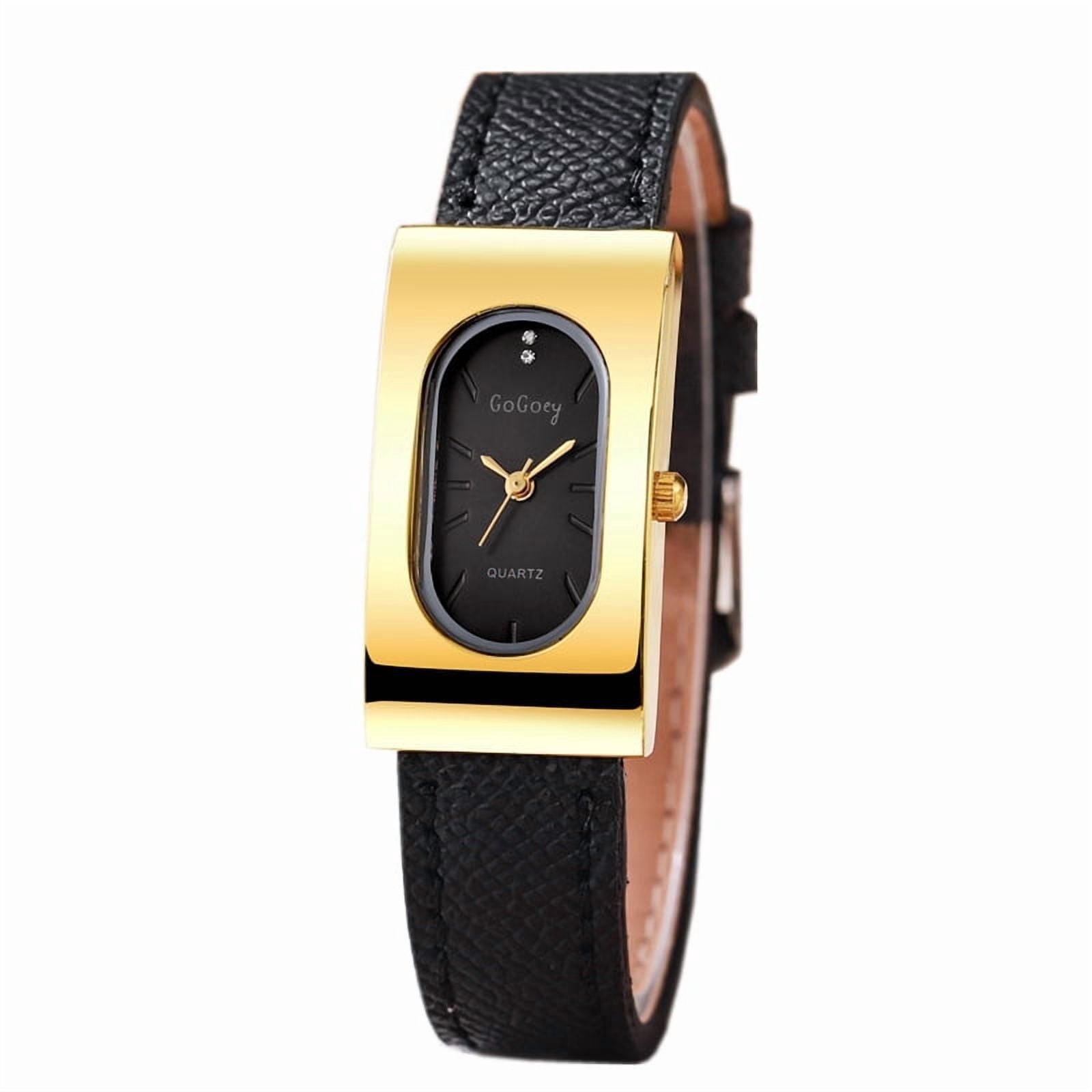 No Boundaries Gold and Brown Bee Watch Vatican Majesty Watch - Brown – Retro Chic_Official main image 3