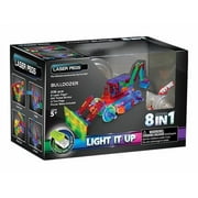 Laser Pegs Power Block - Bulldozer