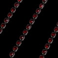 thumbnail image 5 of 1 Yard Rhinestone Fringer Trim Diamond Ribbon Crystal Tassel Sparkle Jewel Chain for Cloth Sewing Crafts DIY Decoration, 5 of 7