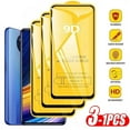 thumbnail image 1 of Verre Trempé 9D pour Xiaomi Redmi Note 9 Pro Protecteurs d'Écran, 1 of 2