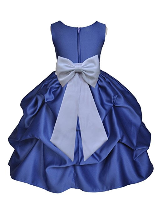 navy blue flower girl dresses toddler