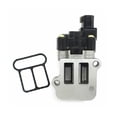 thumbnail image 2 of Idle Air Control Valve compatible Impreza Sedan Wagon 4-door 2.0l H4 Ej205 Idle Motor Assembly 2000-2005 2, 2 of 5