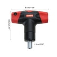 thumbnail image 2 of Whoamigo 1.8Nm Nozzle Wrench for 3D Printers - 1pc, 2 of 13