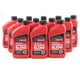 thumbnail image 1 of Aceite de motor de mezcla sintética Motorcraft Sae 5W20, caja de 12 cuartos, 1 of 1