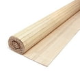 thumbnail image 4 of Art3dwallpanel 48'' x 96'' Natural Bamboo Wall Panel for Interior Wall Décor for Living Room, Bedroom,Carbonized, 4 of 10