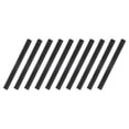 thumbnail image 1 of 10Pcs Fully All Threaded Rod, 5/16" Thread 18 Pitch 3" Length Carbon Steel Long Threaded Screw, 1 of 6