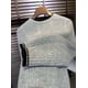 thumbnail image 5 of Suéter de cachemira para hombre, suéter suelto de cuello redondo, 100 % cachemira pura, suéter básico cálido y casual para hombre lp, 5 of 5