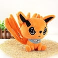 thumbnail image 5 of 25cm Naruto nueve colas zorro Kurama peluche muñeca almohada regalo, 5 of 5