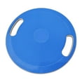 thumbnail image 4 of Lipstore Wobble Balance Board Balance Train Board Diameter 39.5cm Professional Stability Blue, 4 of 8