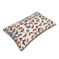 thumbnail image 2 of Haiem Pillowcase for Hair and Skin Queen - Colorful Butterfly Printed Soft Pillowcase with Envelope Closure-14"x20", 2 of 8