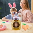 thumbnail image 4 of RUIG Easter Eggs Decorations Kit,Egg Decorator Spinner Easter Bunny Toy,Coloring Machine with 3 Plastic Eggs &8 Colorful Quick Drying,Non-Toxic Markers,Easter Gift Sets for Kids Boys Girls, 4 of 9