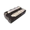 Battery-Biz Hi-Capacity - Battery - Li-Ion - 1600 mAh - black - for Sony DCM-M1, DSR-PD100, PD150, PD170; Mavica-MVC-FD100, FD200, FD5, FD7, FD71, FD92, FD97