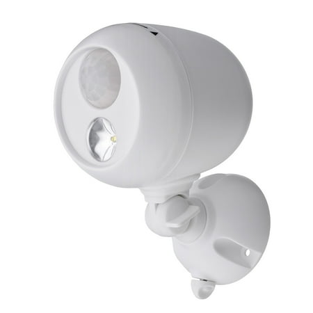 Mr Beams Wireless Motion Sensing Led Spotlight White Com Mr Beams Wireless Motion Sensing Led Spotlight White