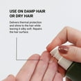 thumbnail image 3 of Loma Nourishing Oil Hair Treatment, Anti-Frizz Lightweight Leave-In Heat Protectant, 1 fl oz, 3 of 6