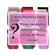 thumbnail image 2 of ToBeInStyle Women's 3 Pack Of Randomly Assorted Seamless Briefs - 2X, 2 of 7