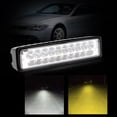 thumbnail image 3 of Barra LED 60W 20 Coche Moto Trabajo Conducción Faro Doble, 3 of 7