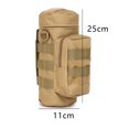 thumbnail image 2 of Bottle Pouch Tactical Water Bottle Carrier with, 2 of 5