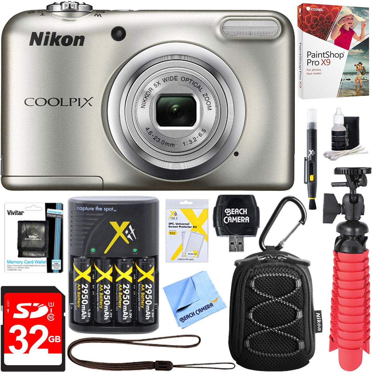 Coolpix A10 Price