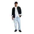 thumbnail image 5 of Lyle & Scott Mens Logo Poplin Shirt, 5 of 5