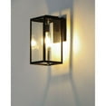 thumbnail image 3 of Maxim 30092Cl Catalina 13" Tall Outdoor Wall Sconce - Bronze, 3 of 5