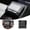 Black, variant on Automatic Pop-Up Dental Floss Dispenser - Portable Car & Home Floss Box (ABS Material)