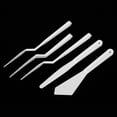 thumbnail image 3 of Long-term Using Easy To Clean Exquisite Workmanship Painting Knife, Durable In Use Easy To Carry Spatulas, For Painting Craft Projects School Office, 3 of 8