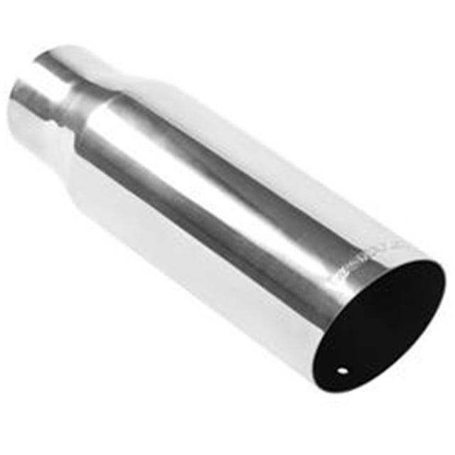 Pointes d'Échappement en Acier Inoxydable de 3,5 x 12 x 2,5 Po