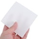 thumbnail image 3 of 50 hojas de papel de junta de fibra cerámica para horno microondas, aislamiento de alta temperatura, láminas de fibra cerámica ignífugas, cuadrados de fieltro blanco para cerámica DIY, 3 of 8